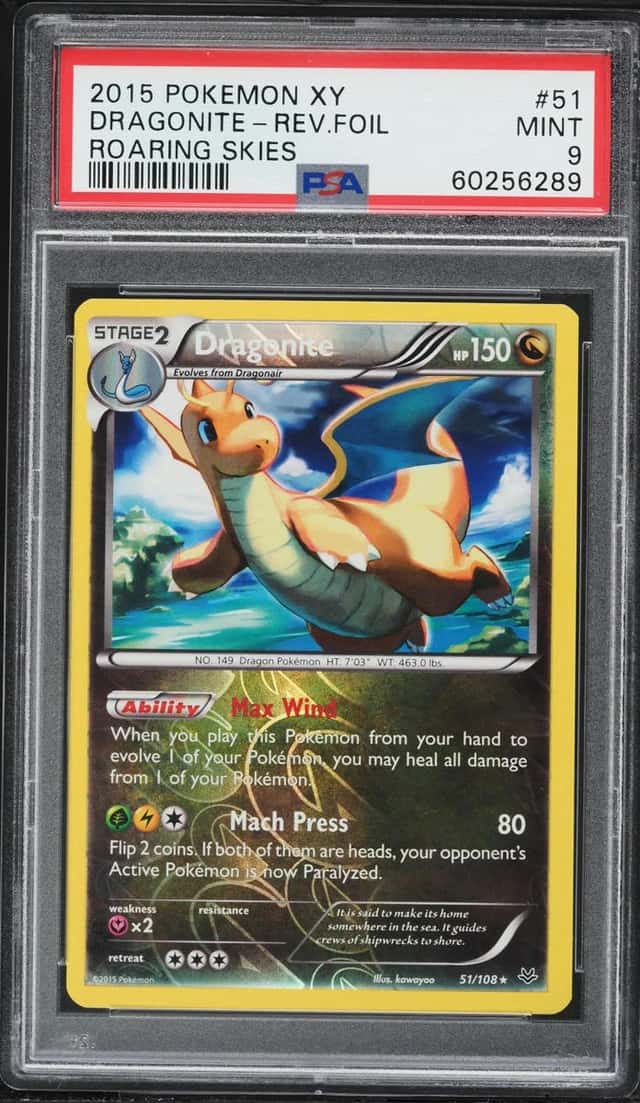 Dragonite