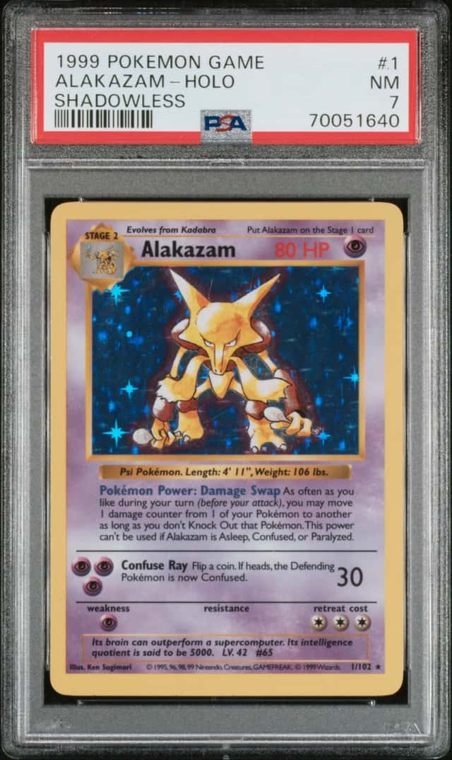 Alakazam