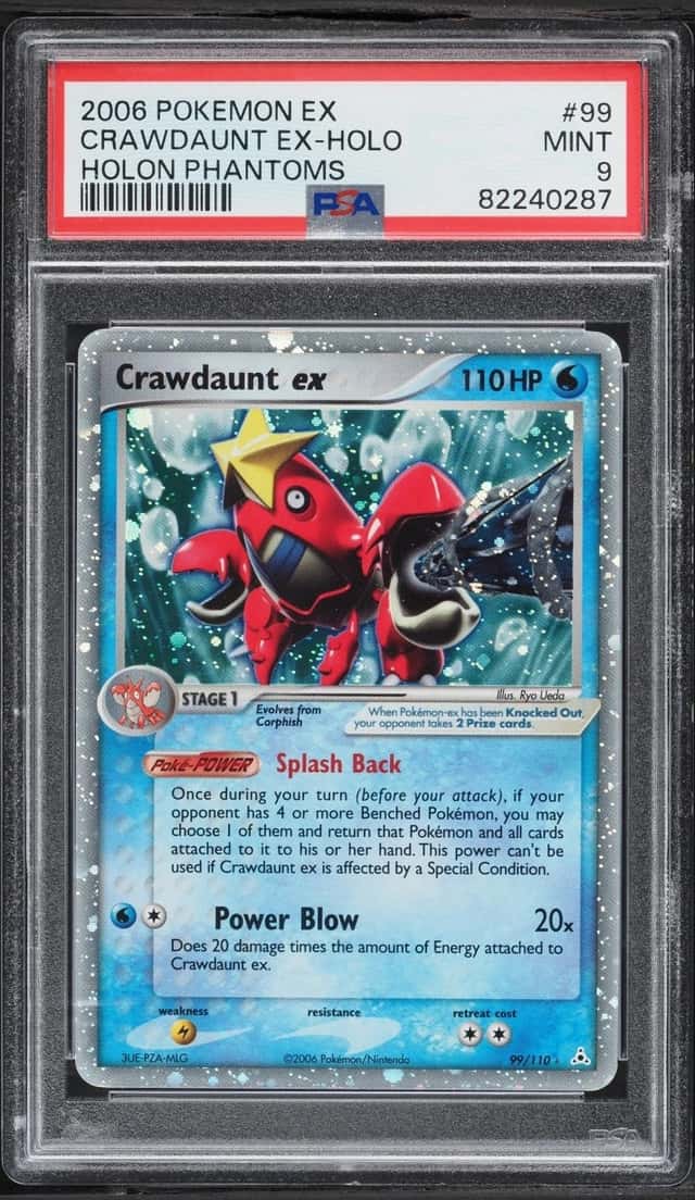 CRAWDaUNT EX