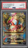 M Pidgeot Ex