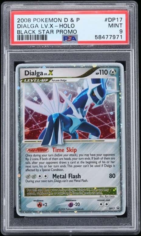 Dialga Lv X