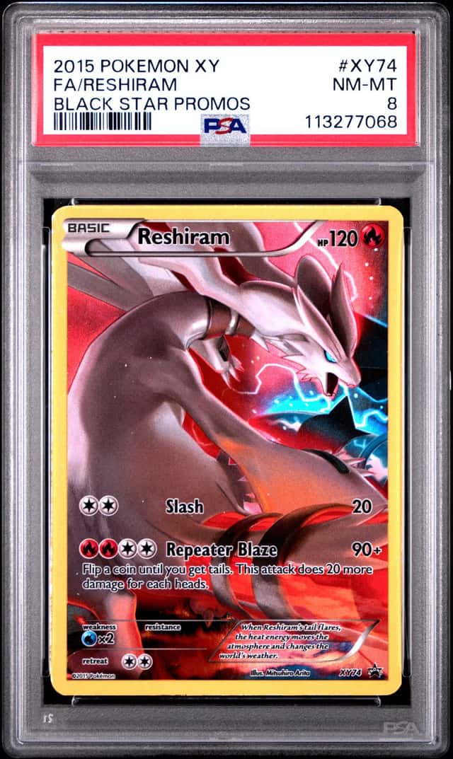 Reshiram