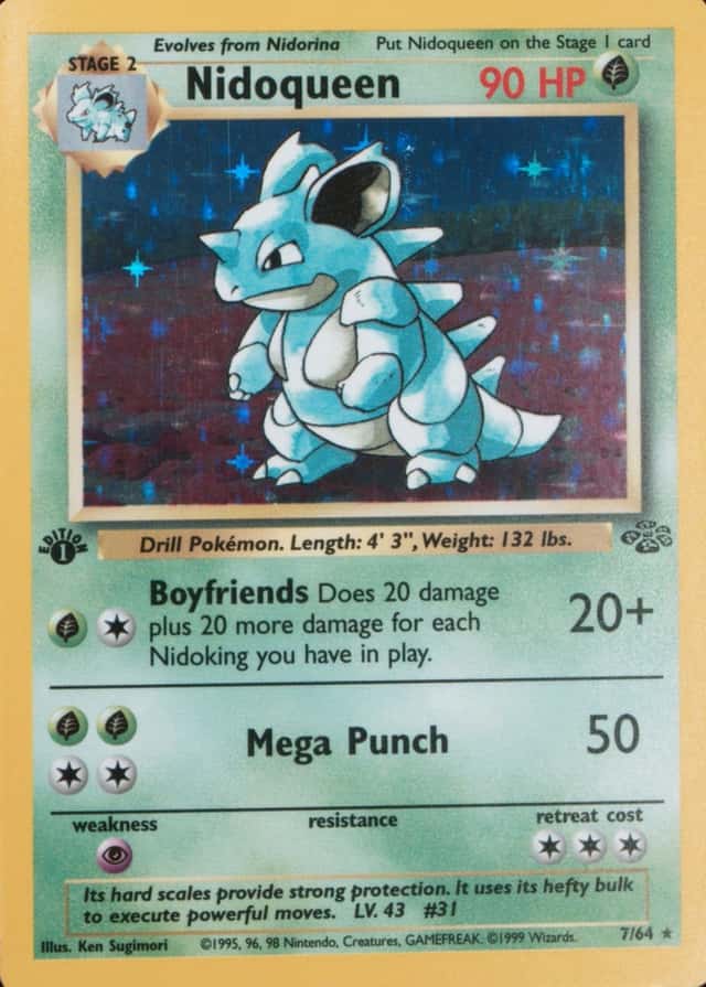 Holo · 1st Edition