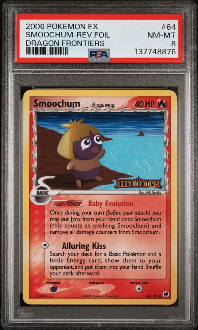 Smoochum Δ