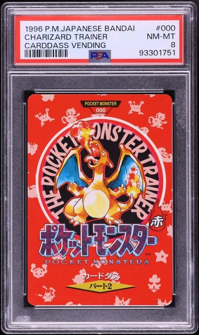Charizard Trainer