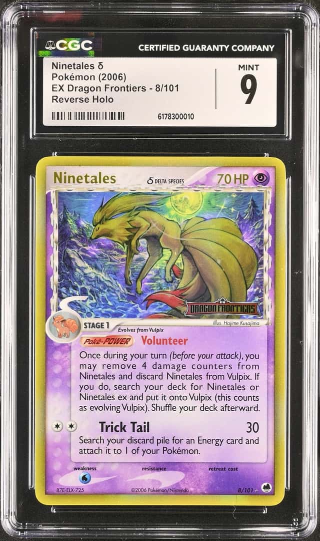Ninetales