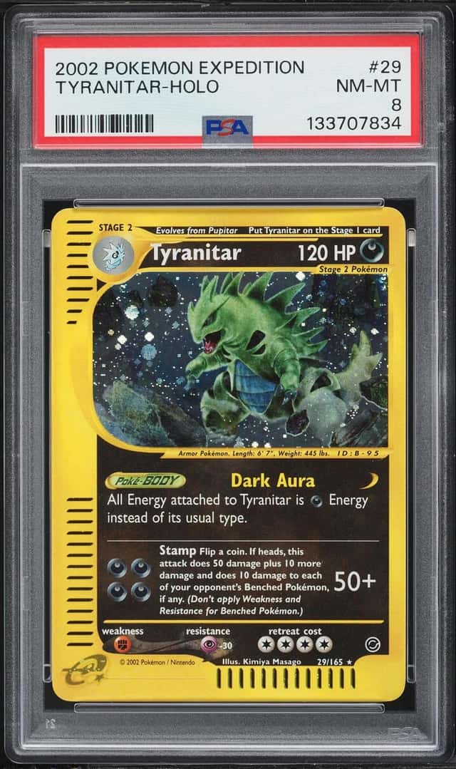 Tyranitar