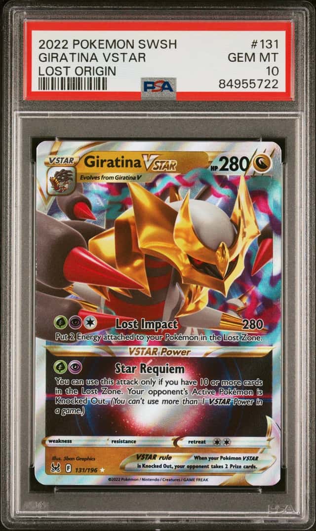 Giratina VSTAR