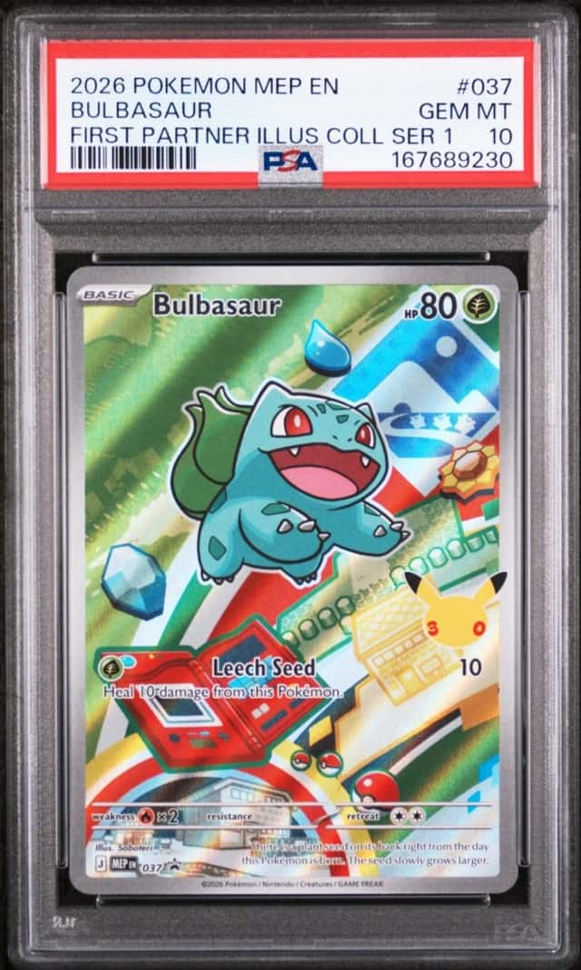 BULBASaur