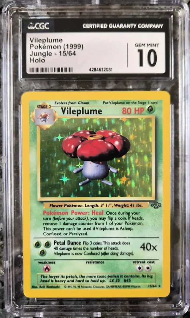Vileplume