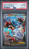 Mega Lucario Ex