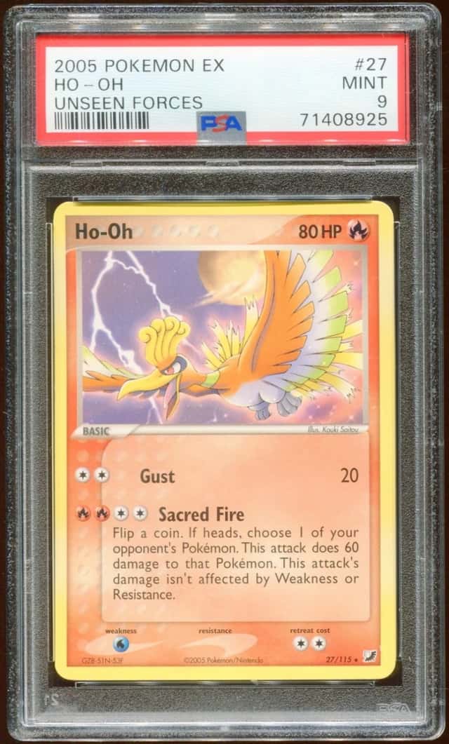 Unseen Forces