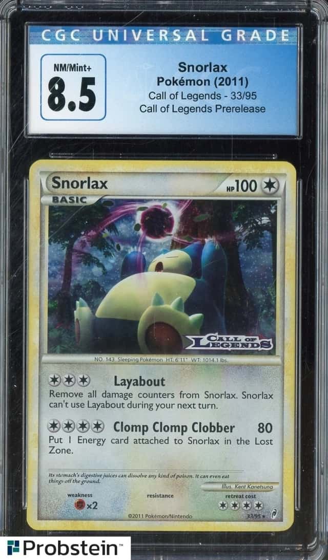 Snorlax