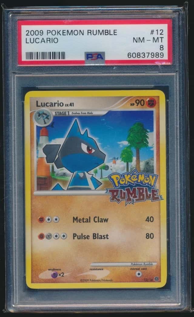 Lucario