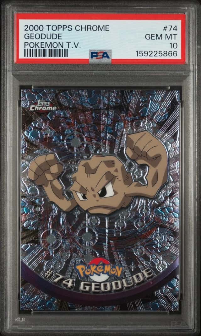 Geodude