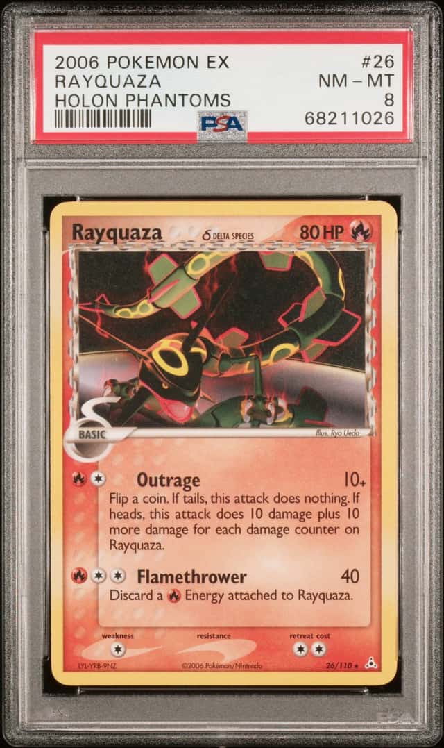 Rayquaza Δ
