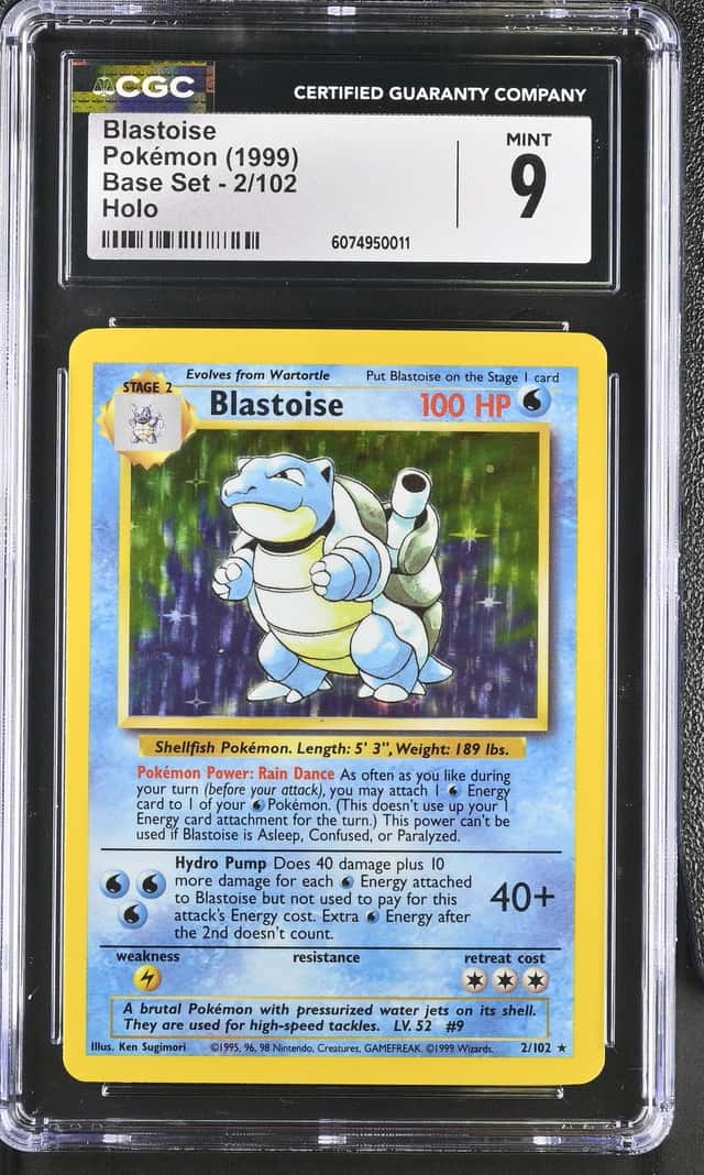 Blastoise