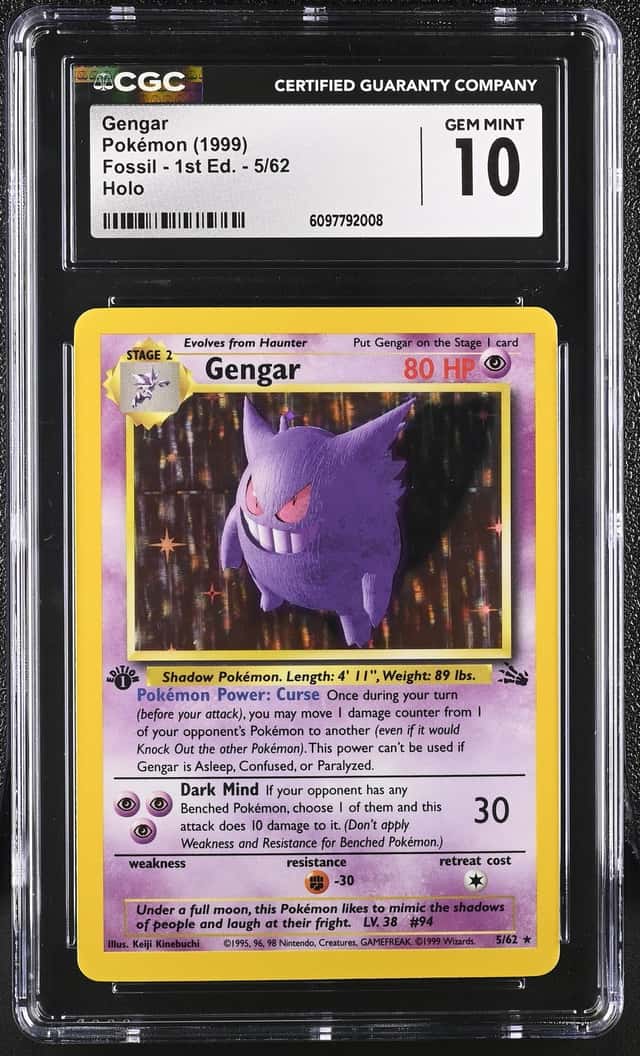 Gengar
