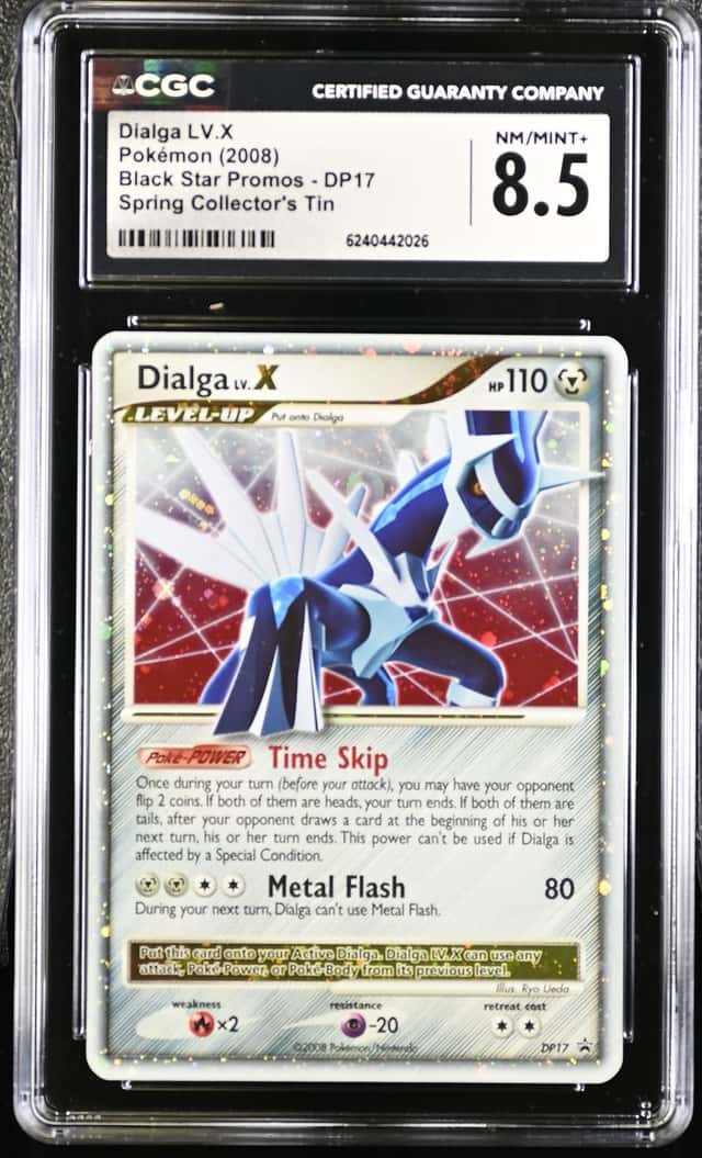 Dialga Lv X