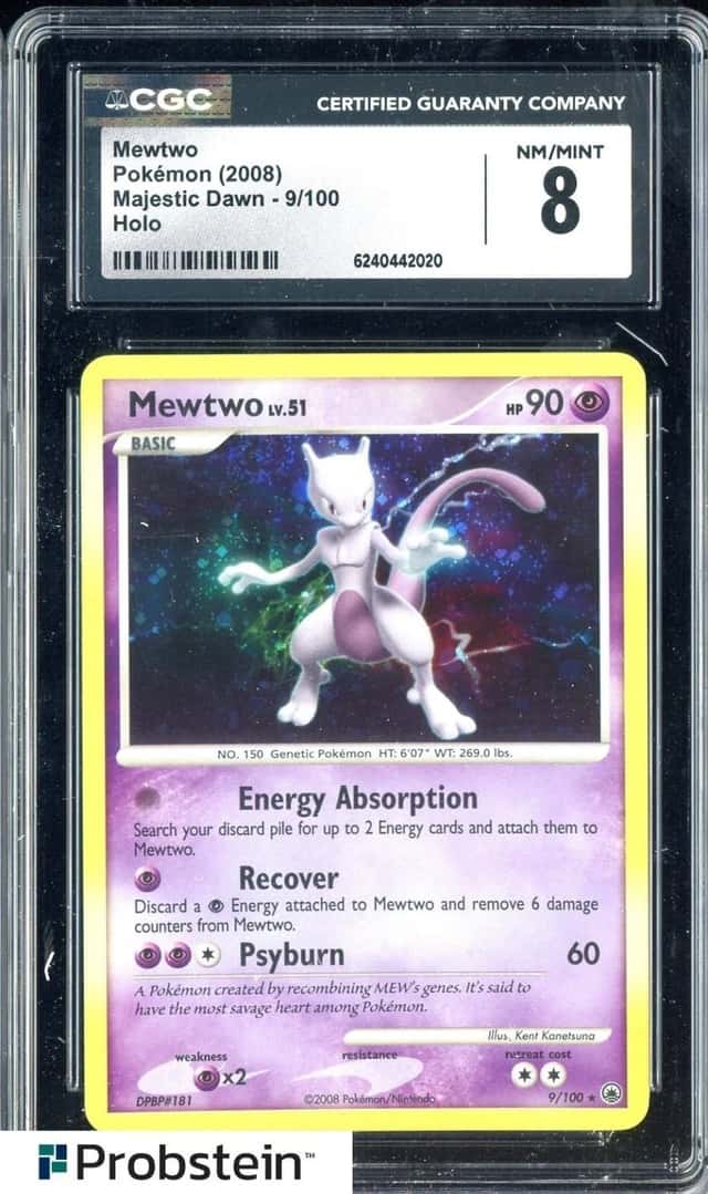 Mewtwo