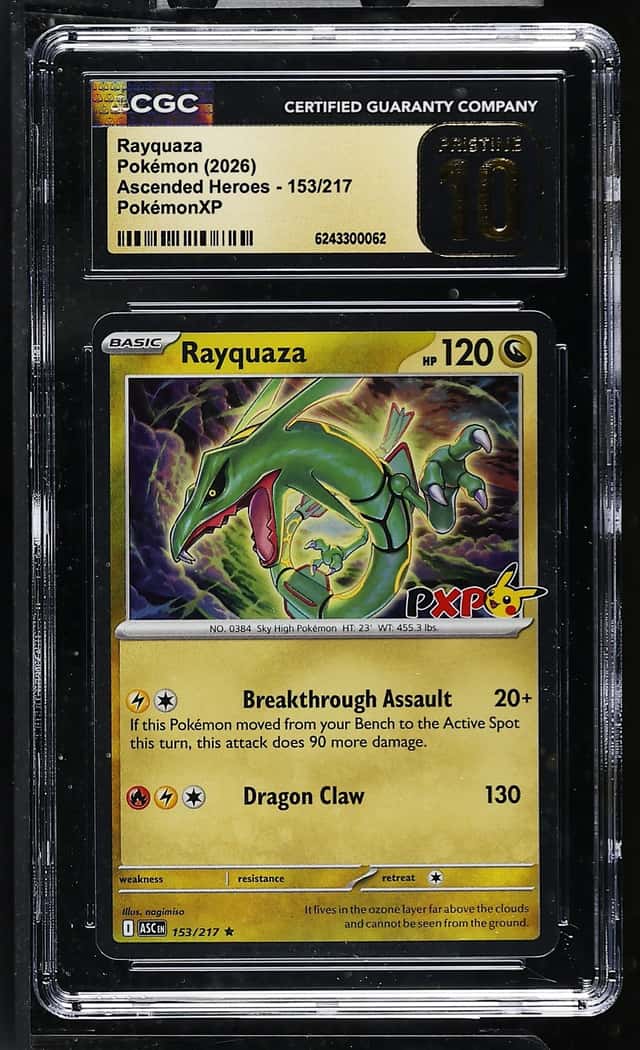Rayquaza