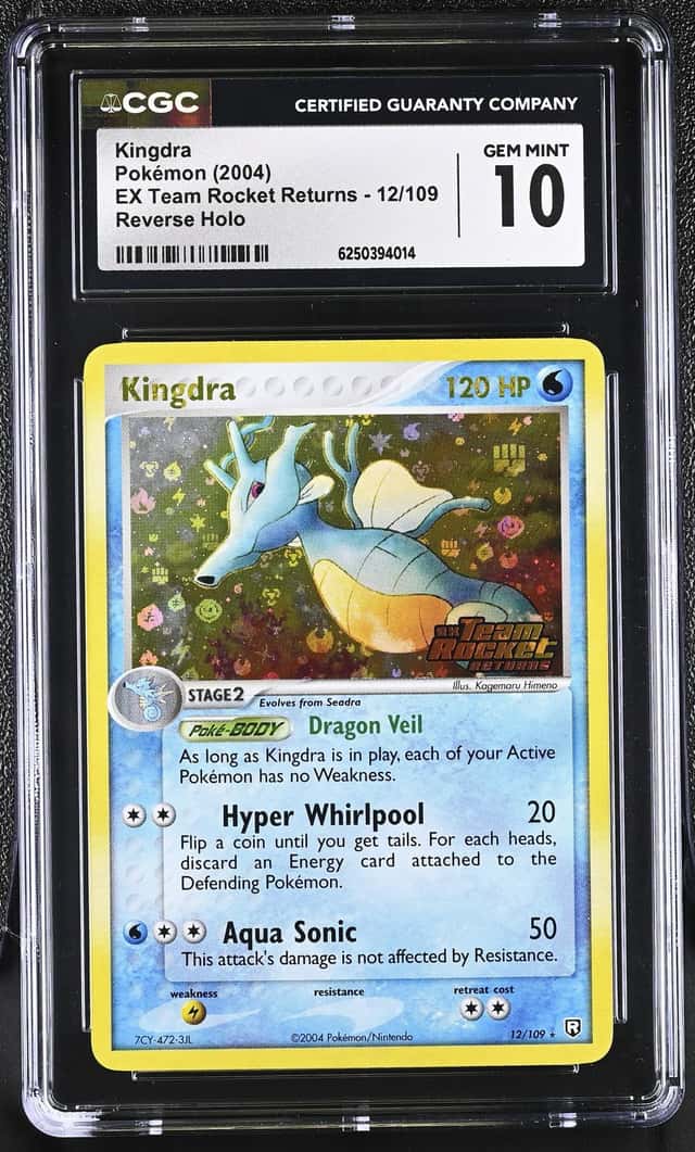 Kingdra