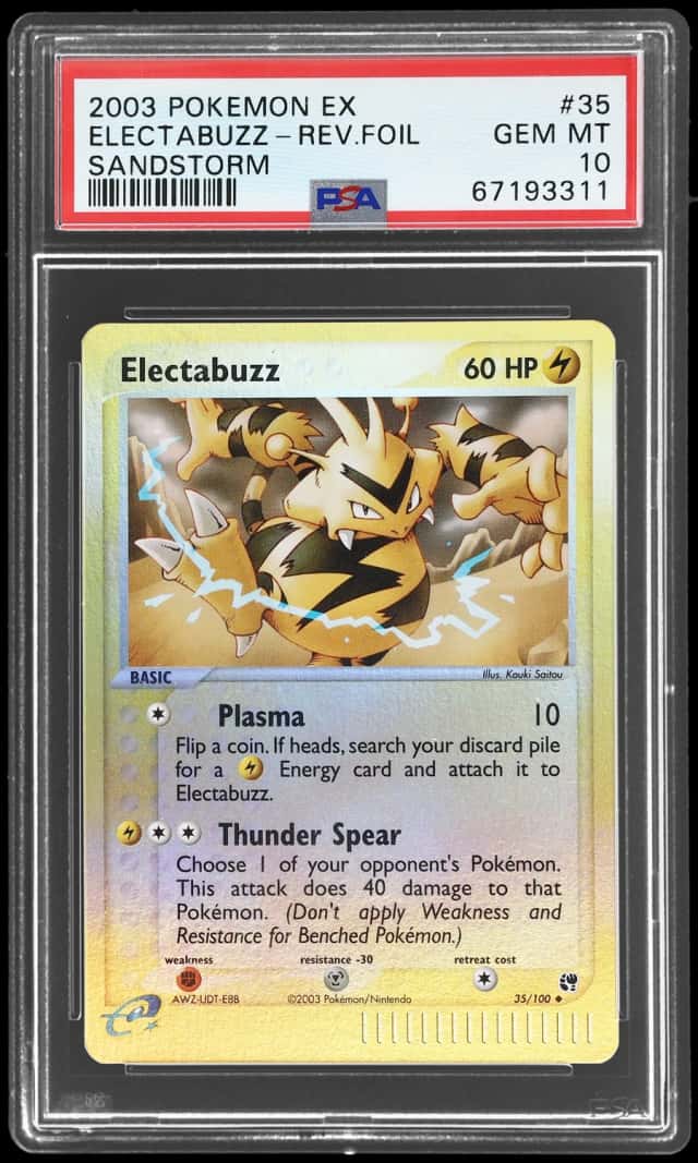 Electabuzz