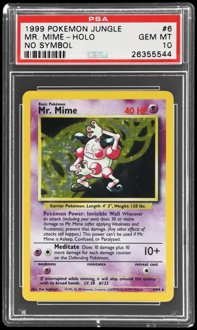 Mr. Mime