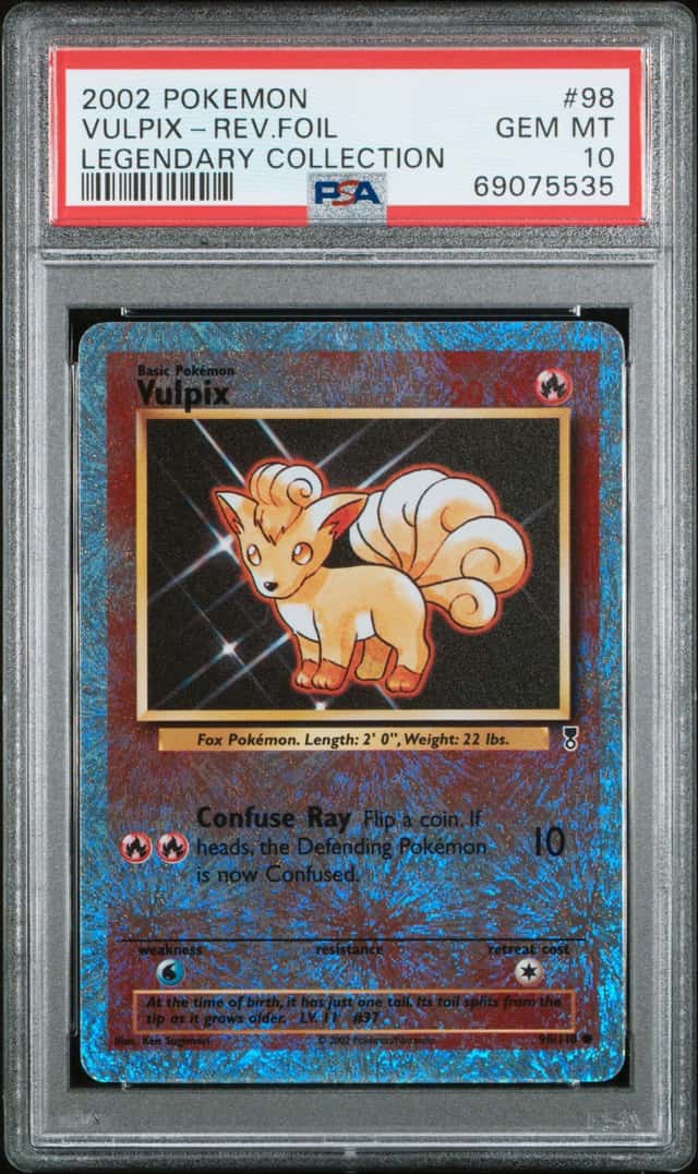 Vulpix