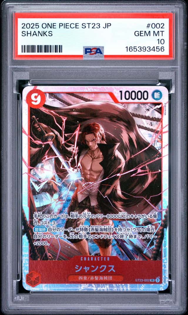 Shanks