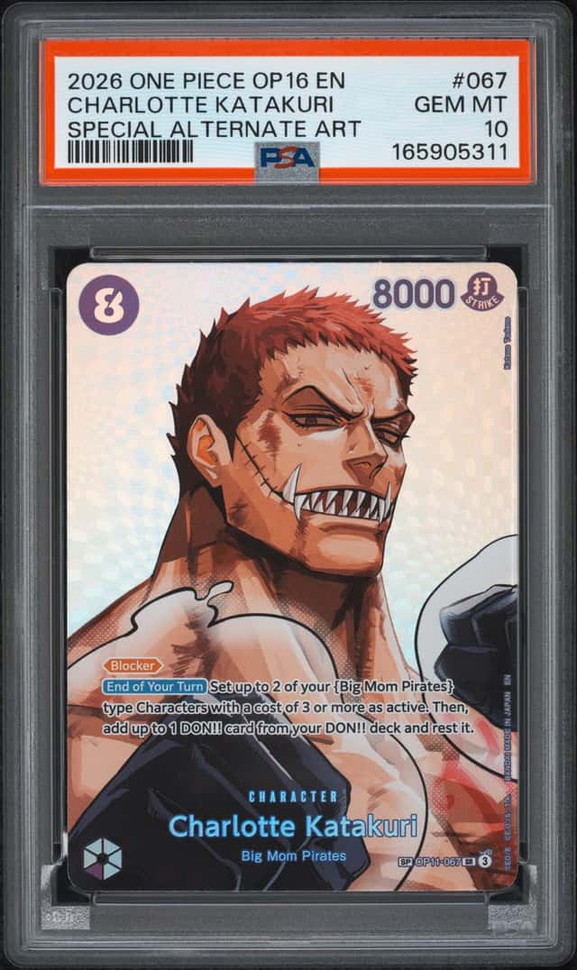 Charlotte Katakuri