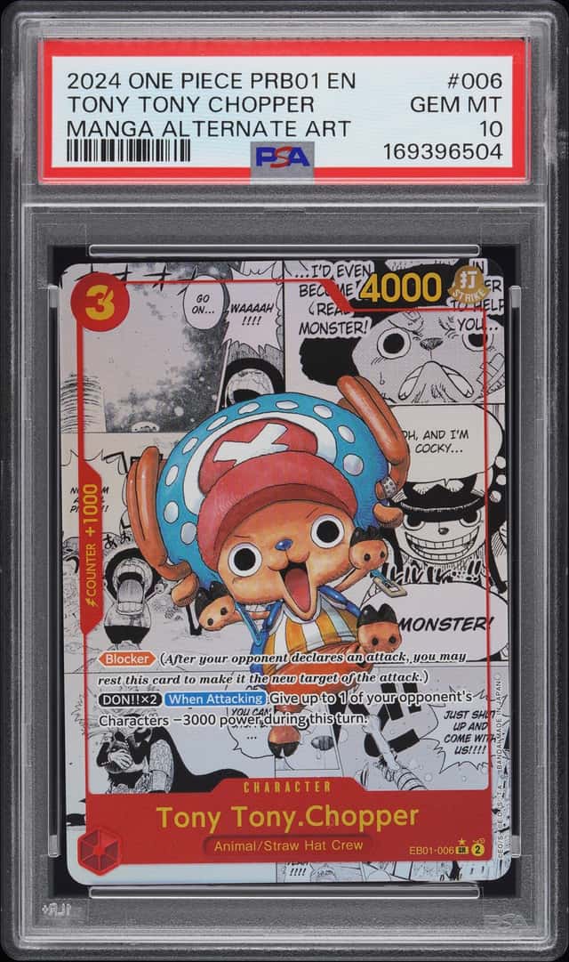 Tony Tony Chopper