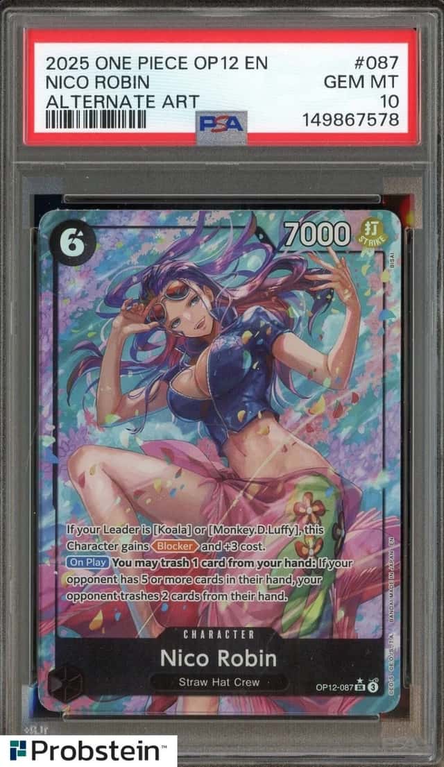 Nico Robin