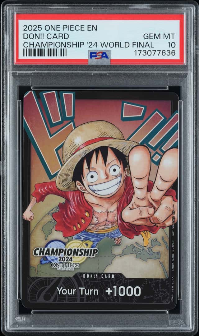Don!! Card