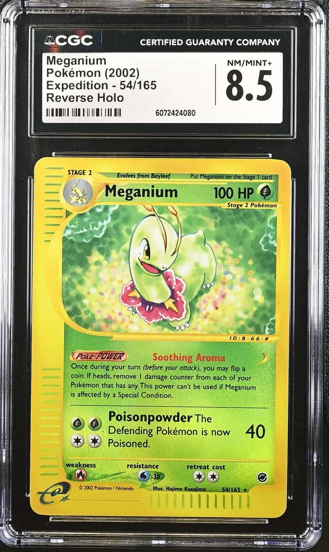 Meganium