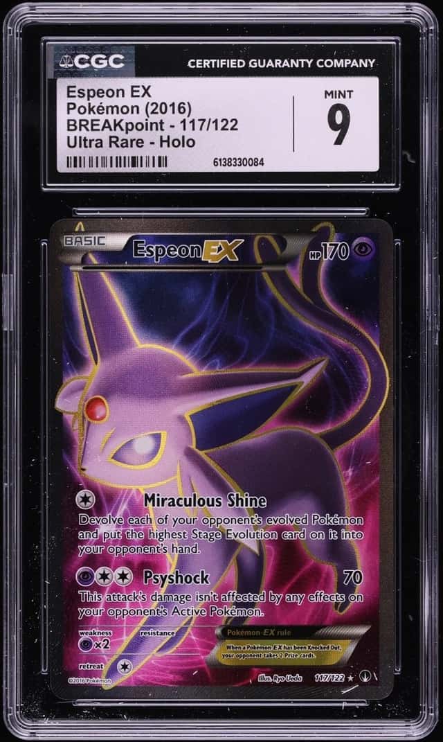 Espeon EX