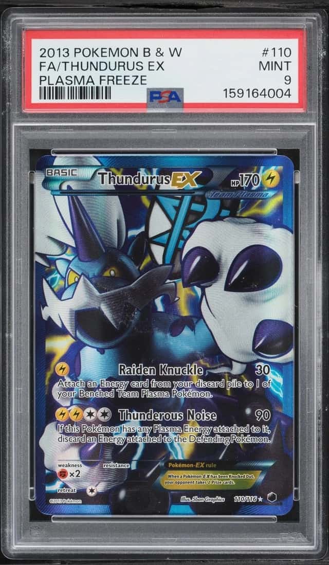 Thundurus EX