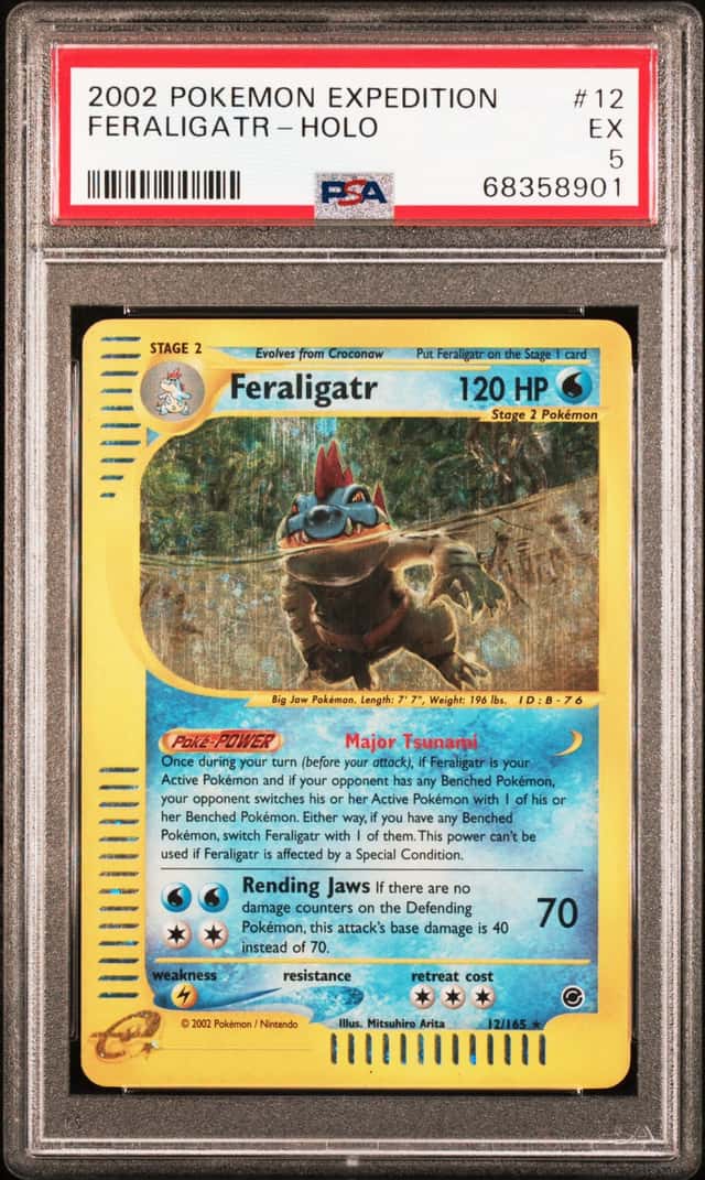 Feraligatr