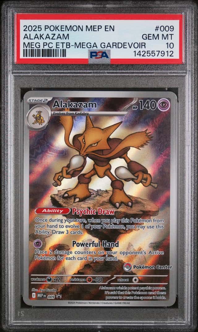 Alakazam