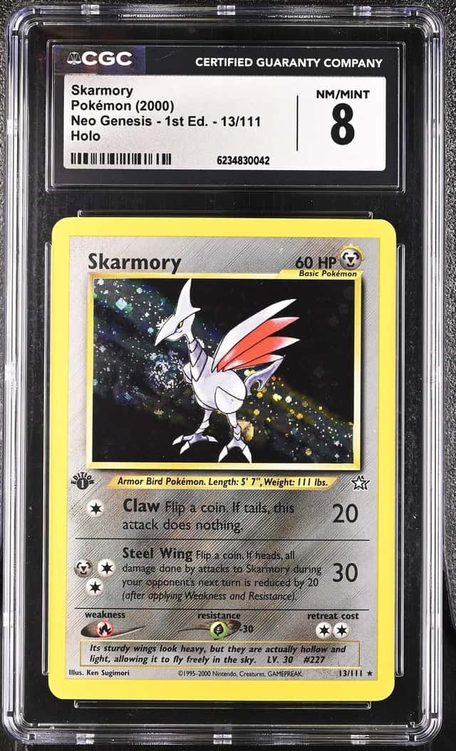 Skarmory