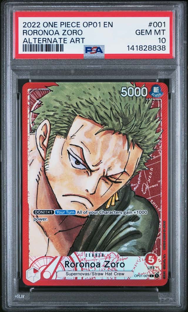 Roronoa Zoro