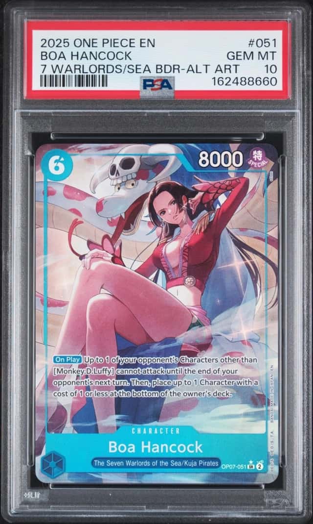 Boa Hancock