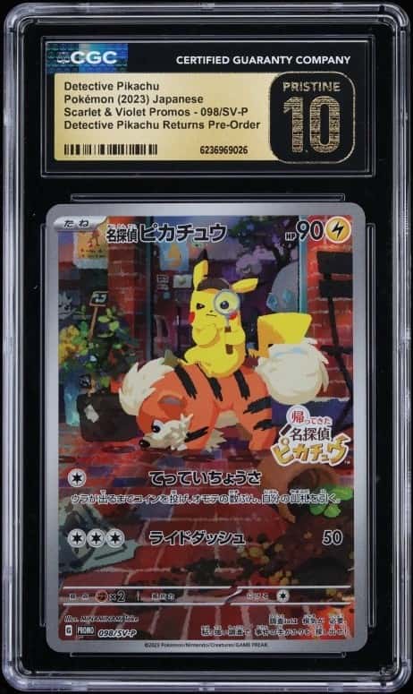 Detective Pikachu
