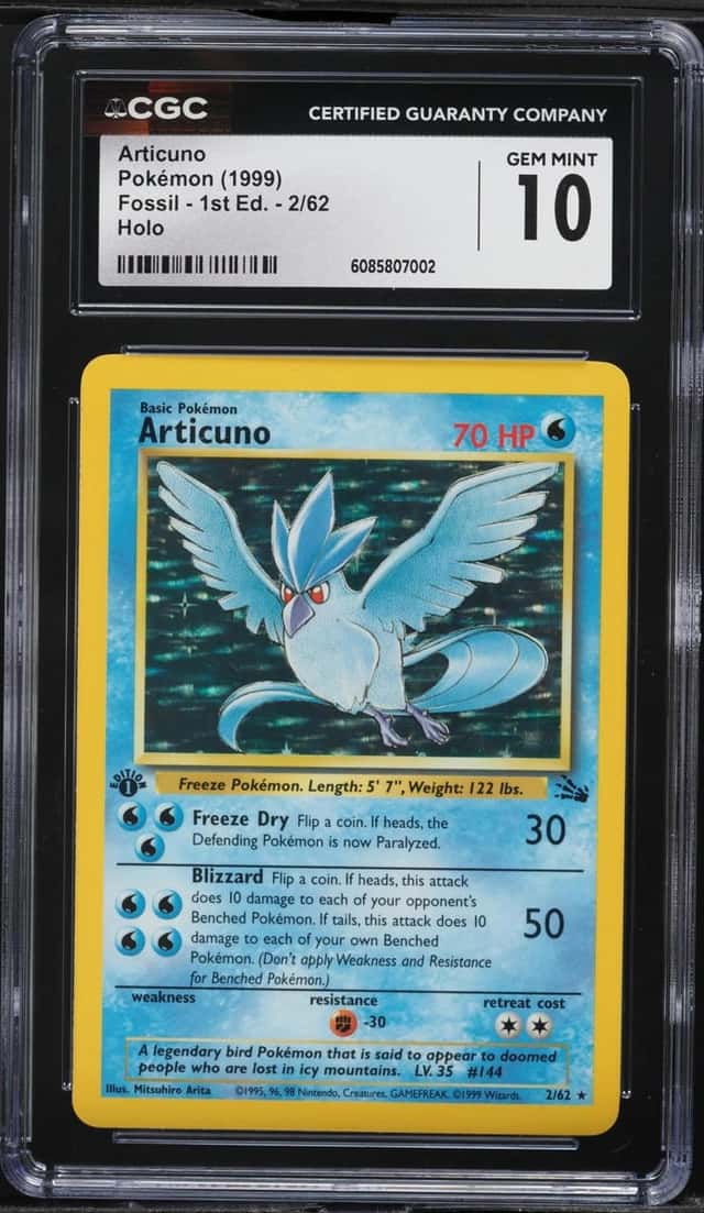 Articuno