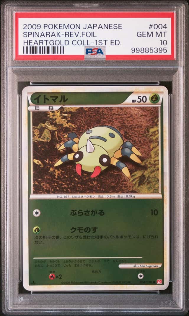 Spinarak