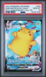 Surfing Pikachu Vmax