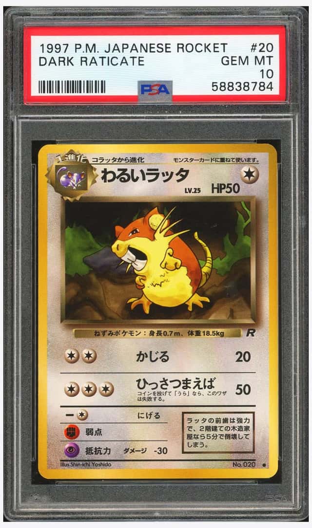 Dark Raticate