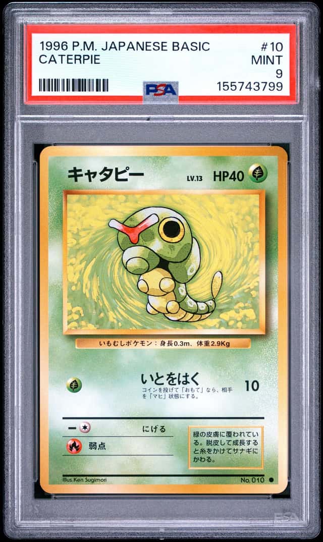 Caterpie