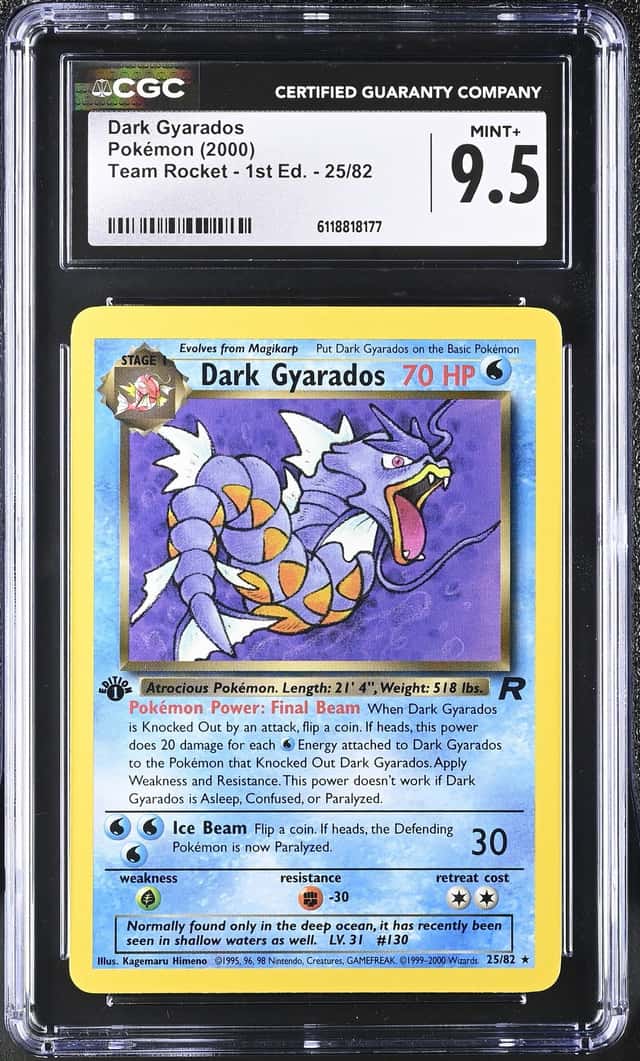 Dark Gyarados