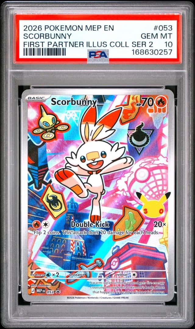 Scorbunny